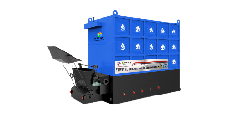 thermal oil boiler